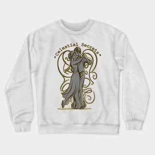 "Celestial Secrets" Crewneck Sweatshirt